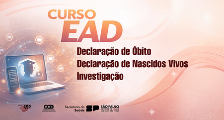 Curso EAD - SinSinasc